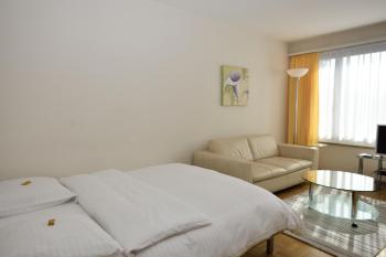 Very central & bright studio - Vineyard 51, Curych (fotografie 3)