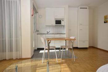 Very central & bright studio - Vineyard 51, Curych (fotografie 5)