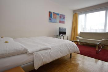 Spacious studio with balcony - Vineyard 71, Zurych (zdjęcie 5)