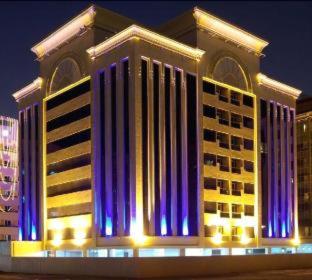 Al Raya Hotel Apartments, Dubaj (fotografie 3)