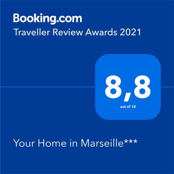 Your Home in Marseille***, Marsylia (zdjęcie 2)