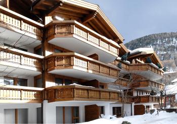 Apartment Everest, Zermatt (fotografie 2)