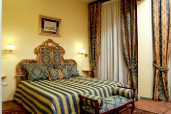 La Casa Del Garbo - Luxury Rooms & Suite, Florencie (fotografie 3)