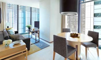 Oakwood Premier Tokyo, Tokio (fotografie 5)