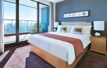 Oakwood Premier Tokyo, Tokio (fotografie 4)