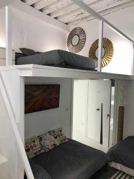 (Belén) Modern & luxury space near Plaza Mayor, Madrid (photo 3)
