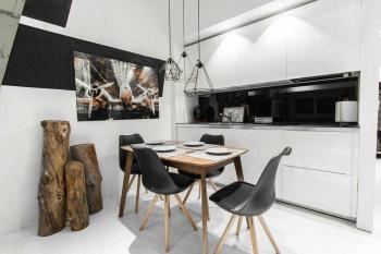 (Esperanza) Modern & luxury space near Plaza Mayor, Madrid (fotografie 3)