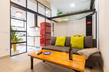 Ever House - ALCALA LOFT, Madrid (photo 2)
