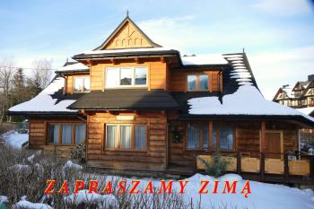 Willa Pod Słońcem, Zakopane (fotografie 2)