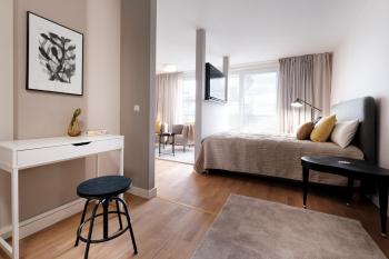 SAXX Apartments Leipzig, Lipsk (zdjęcie 3)