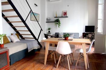 Amazing New Loft 2 -Historical Building San Telmo, Buenos Aires (fotografie 5)