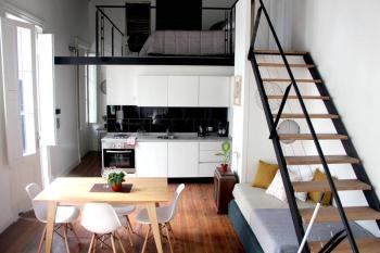 Amazing New Loft 2 -Historical Building San Telmo, Buenos Aires (fotografie 3)