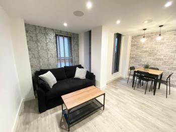 Cosy City Centre Location, Hydro Massage Showe, Manchester (photo 3)