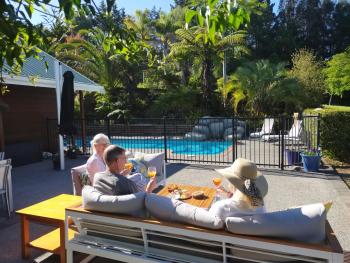 Dangela Boutique Lodge, Auckland (photo 4)