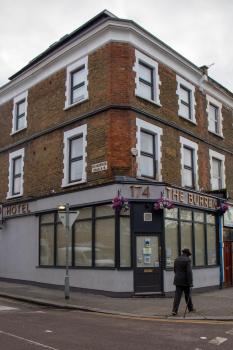 Burren London Hotel, Londýn (fotografie 3)
