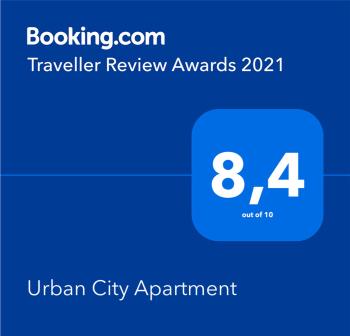 Urban City Apartment - Contactless Check-In, Vídeň (fotografie 3)