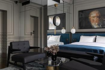 A22 Hotel, Riga (fotografie 2)