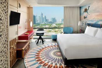 Hotel Indigo Dubai Downtown by IHG, Dubaj (fotografie 2)