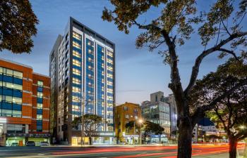 Ventimo Hotel & Residence Jeju, Czedżu (zdjęcie 2)