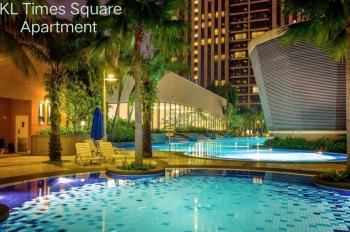 KL Times Square Apartment, Kuala Lumpur (fotografie 2)