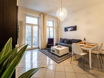 Arbio I Cozy Apart in Leipzig center, Lipsk (zdjęcie 5)