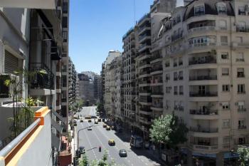 Administracion Callao, Buenos Aires (fotografie 2)