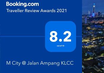 M City @ Jalan Ampang KLCC, Kuala Lumpur (fotografie 2)