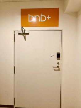 bnb+ Shinbashi, Tokio (zdjęcie 2)