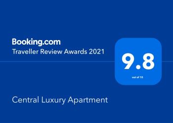 Central Luxury Apartment, Tirana (foto 3)