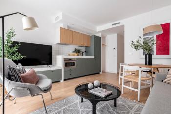 Madrid Sur Apartments by Olala Homes, Madrid (photo 3)