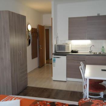 West City Apartments, Budapešť (fotografie 3)