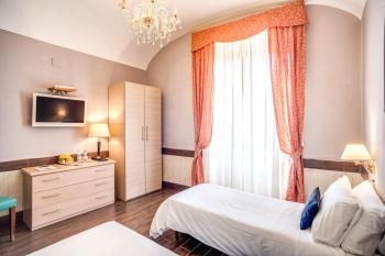 Hotel San Valentino, Řím (fotografie 2)