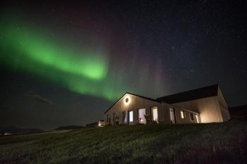 Apartment in the country, great view Apt. A, Akureyri (foto 3)