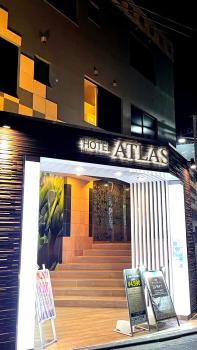 HOTEL ATLAS Shinkabukicho (Adult Only), Tokio (fotografie 3)
