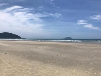 Kitnet Com Ar, em frente a Praia de Boracéia, São Paulo (fotografie 3)
