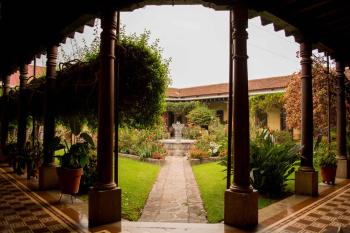 Hotel Aurora, Antigua Guatemala (foto 3)