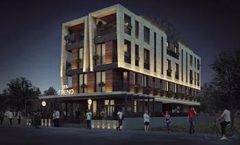 Trend Suites CYCLE, Antalya (fotografie 5)