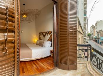 L'Adresse Hôtel Boutique, Buenos Aires (fotografie 4)