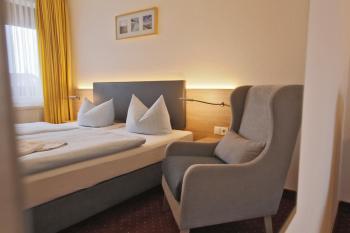 Hotel & Restaurant Am Wasser, Breege (foto 3)