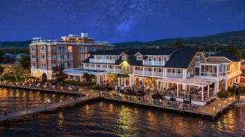 Hotel Eldorado at Eldorado Resort, Kelowna (fotografie 3)
