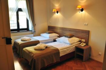 Hotel Santi, Cracovie (photo 5)
