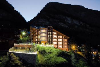 The Omnia, Zermatt (photo 2)