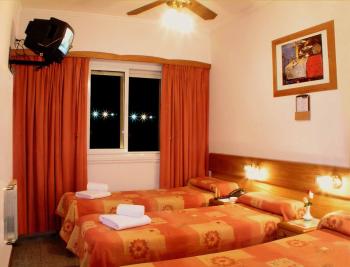 Gran Hotel Atlantic, Буэнос-Айрес (фото 3)