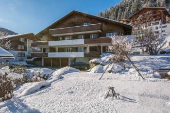Baldrian C14, Adelboden (fotografie 2)