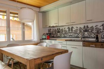 Baldrian C14, Adelboden (fotografie 5)