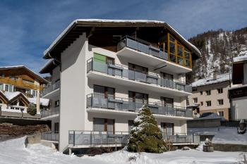 Haus Viola, Saas-Grund (fotografie 2)