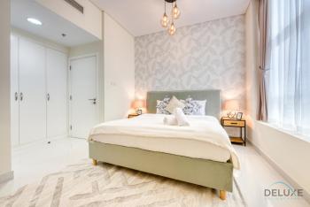 Fresh 2BR Apartment at Park Central Business Bay by Deluxe Holiday Homes, Dubaj (fotografie 5)