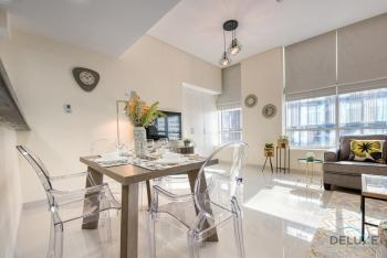 Fresh 2BR Apartment at Park Central Business Bay by Deluxe Holiday Homes, Dubaj (fotografie 2)