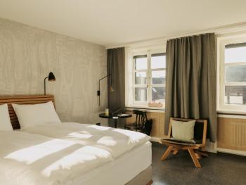 Boutique & Design Hotel Volkshaus Basel, Basilea (foto 5)