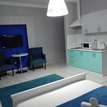 Апартаменты на набережной 15 этаж, Astaná (foto 5)